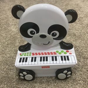 Fisher price panda piano. UEC